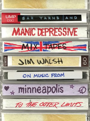 cover image of Bar Yarns and Manic-Depressive Mixtapes